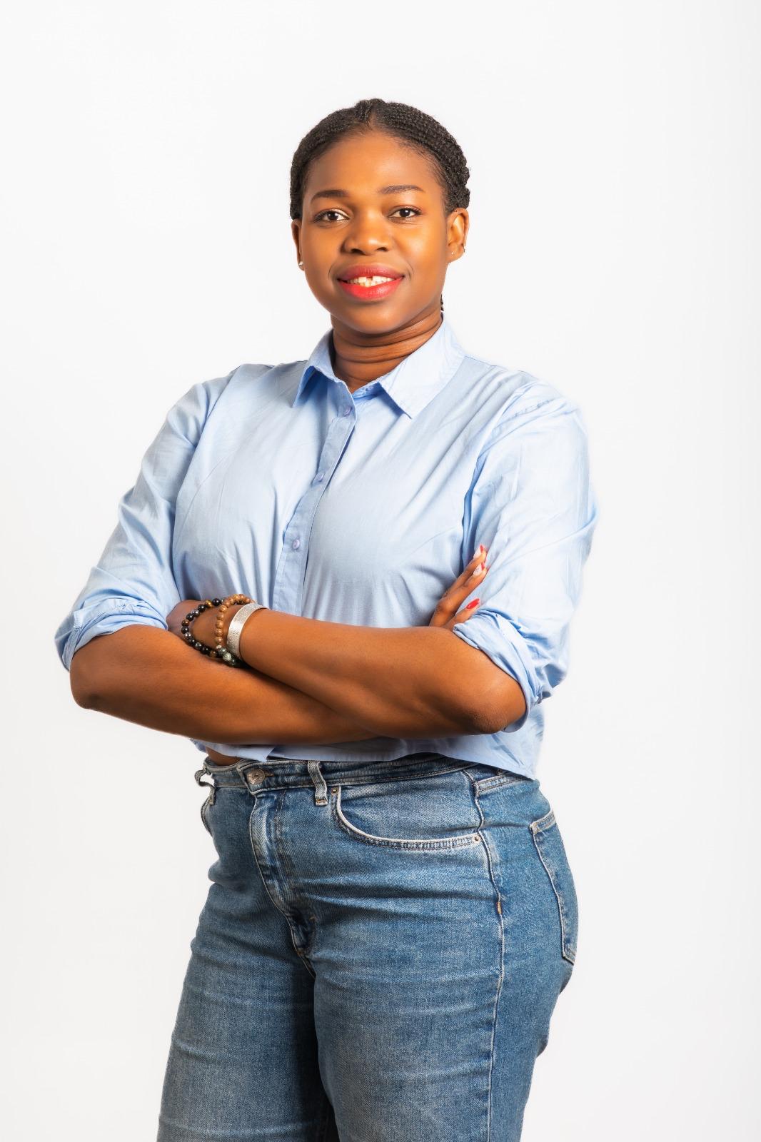 Photo de profil de la fondatrice de Polygon Consulting, Amandine Codjo